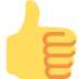 :+1: : + 1:
